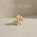 THE FRENCH CAMELLIA ODE RING