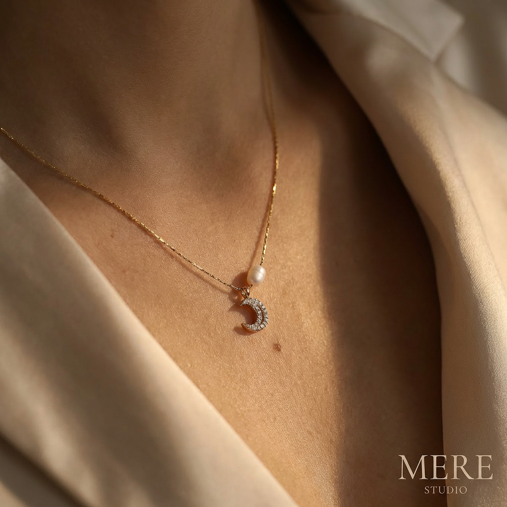 THE CRESCENT PEARL HARMONY