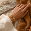 THE SERPENT SONNET CUFF