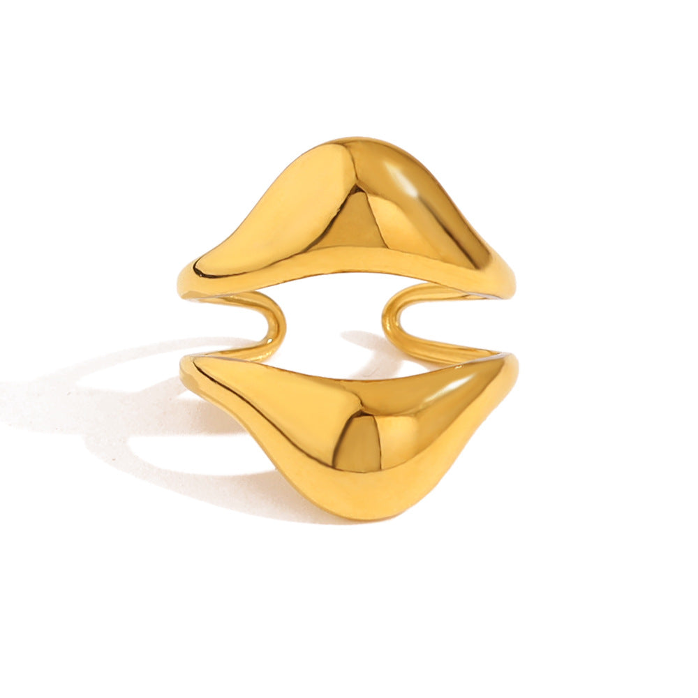 THE MOLTEN LIQUID RING