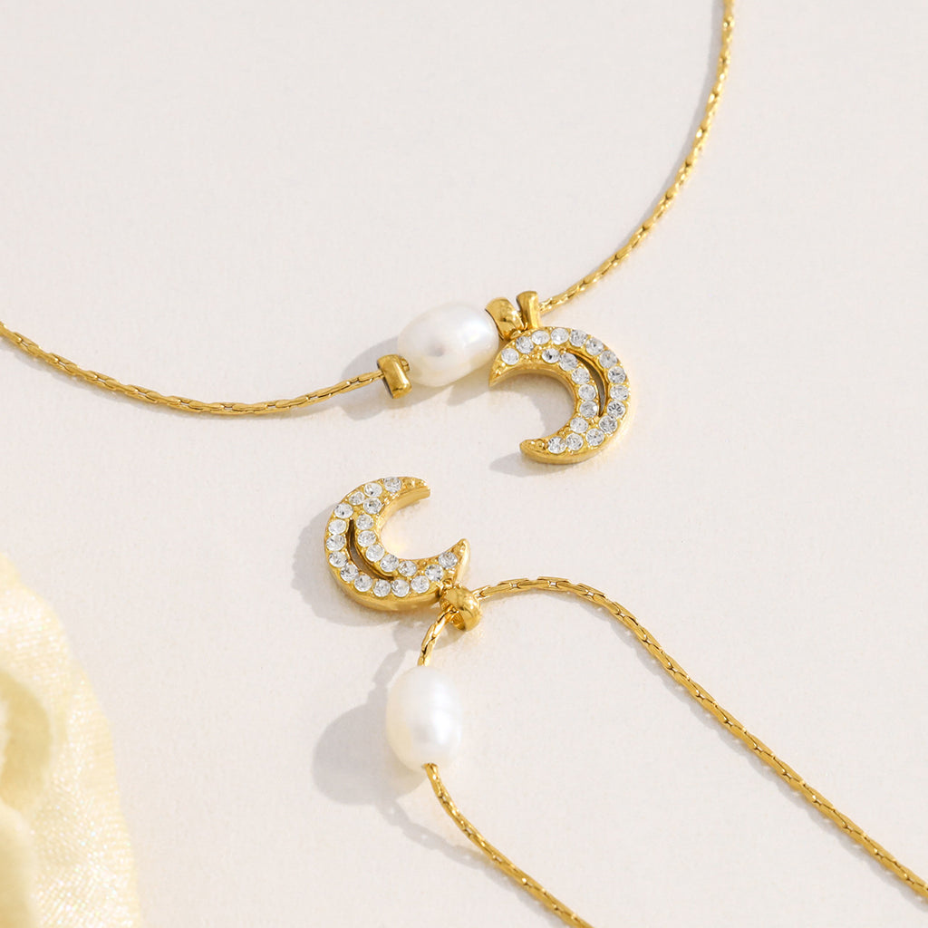 THE CRESCENT PEARL HARMONY