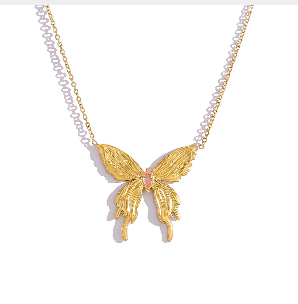THE PAPILLON MIRAGE PENDANT