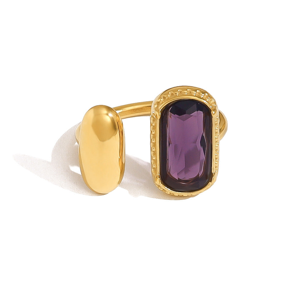 THE BAROQUE DAWN SIGNATURE RING