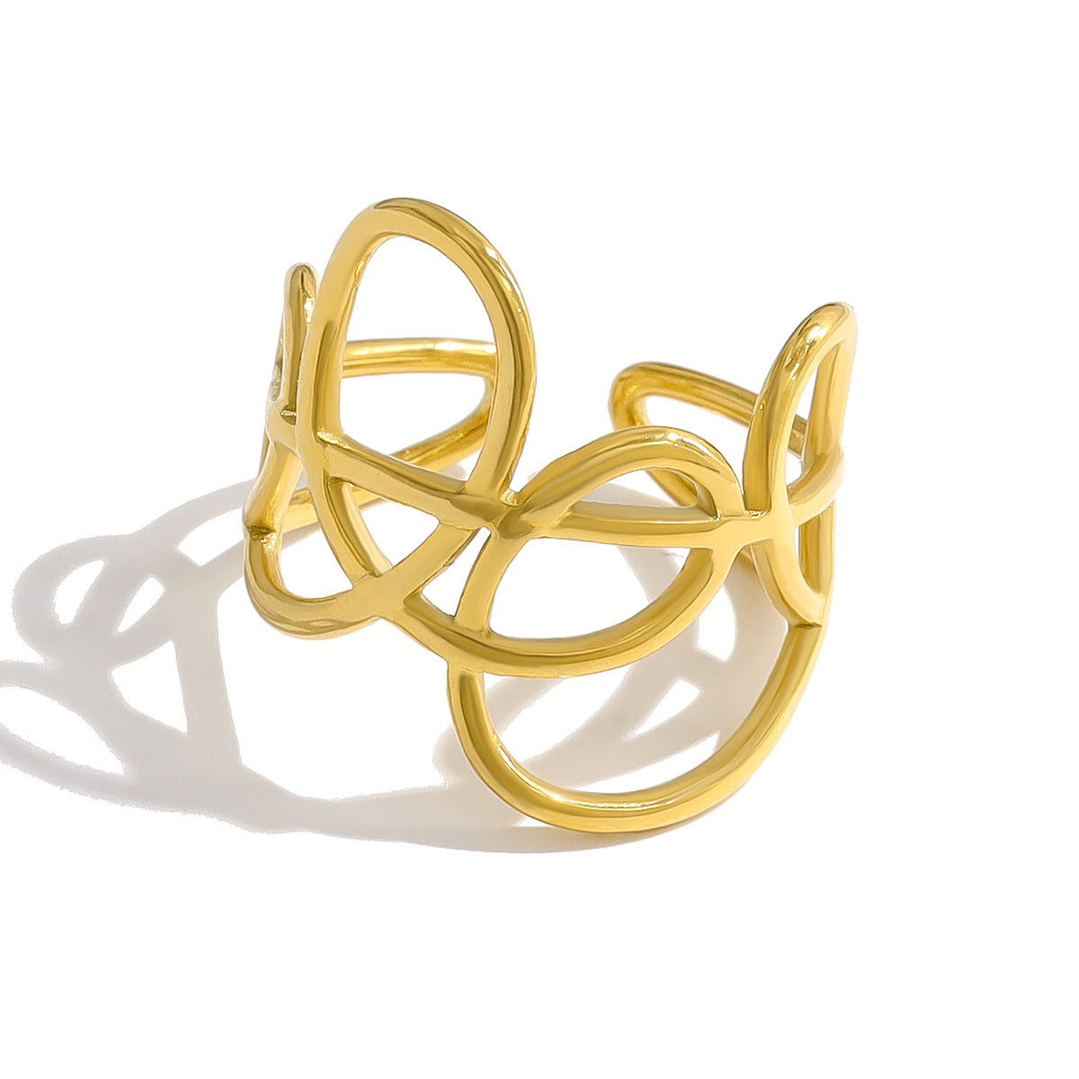 THE INTERTWINED HEART RHYTHMS RING