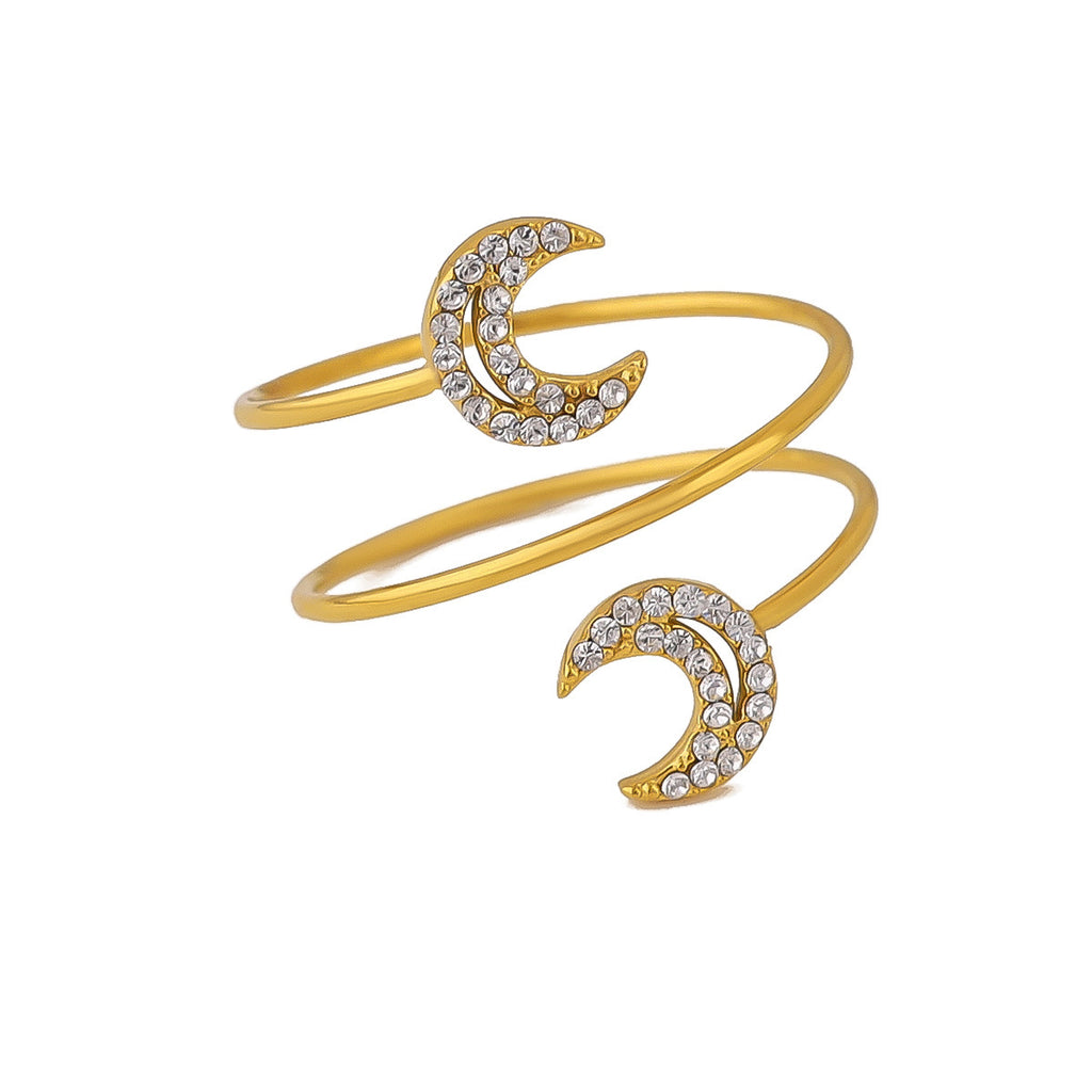 THE STELLAR MOONLIGHT RING