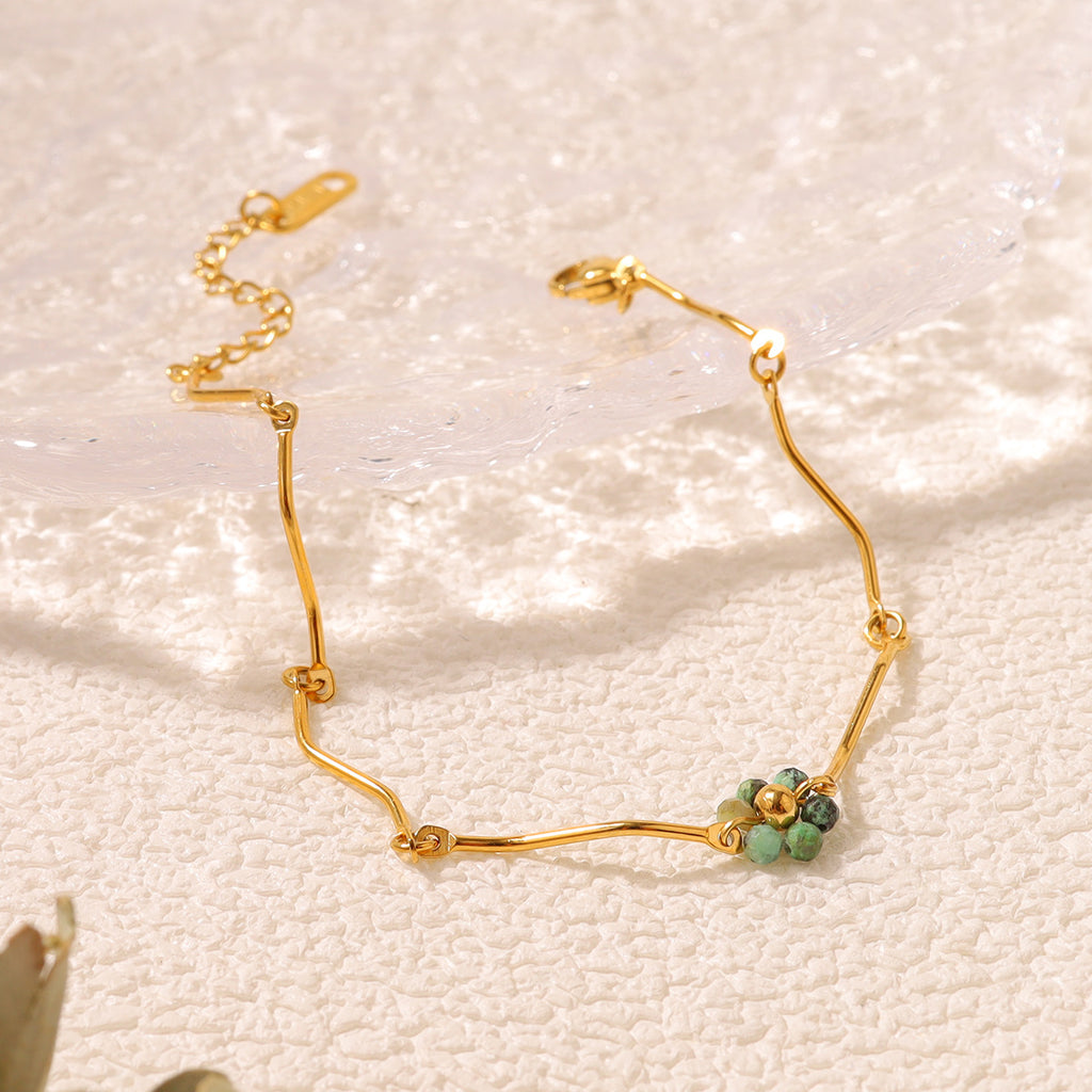 THE TERRA BLOOM WOVEN BRACELET