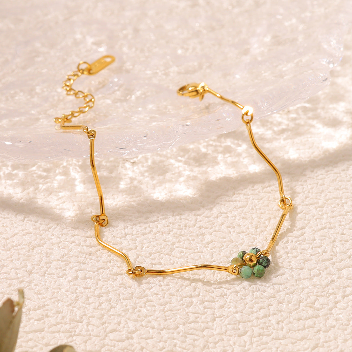 THE TERRA BLOOM WOVEN BRACELET