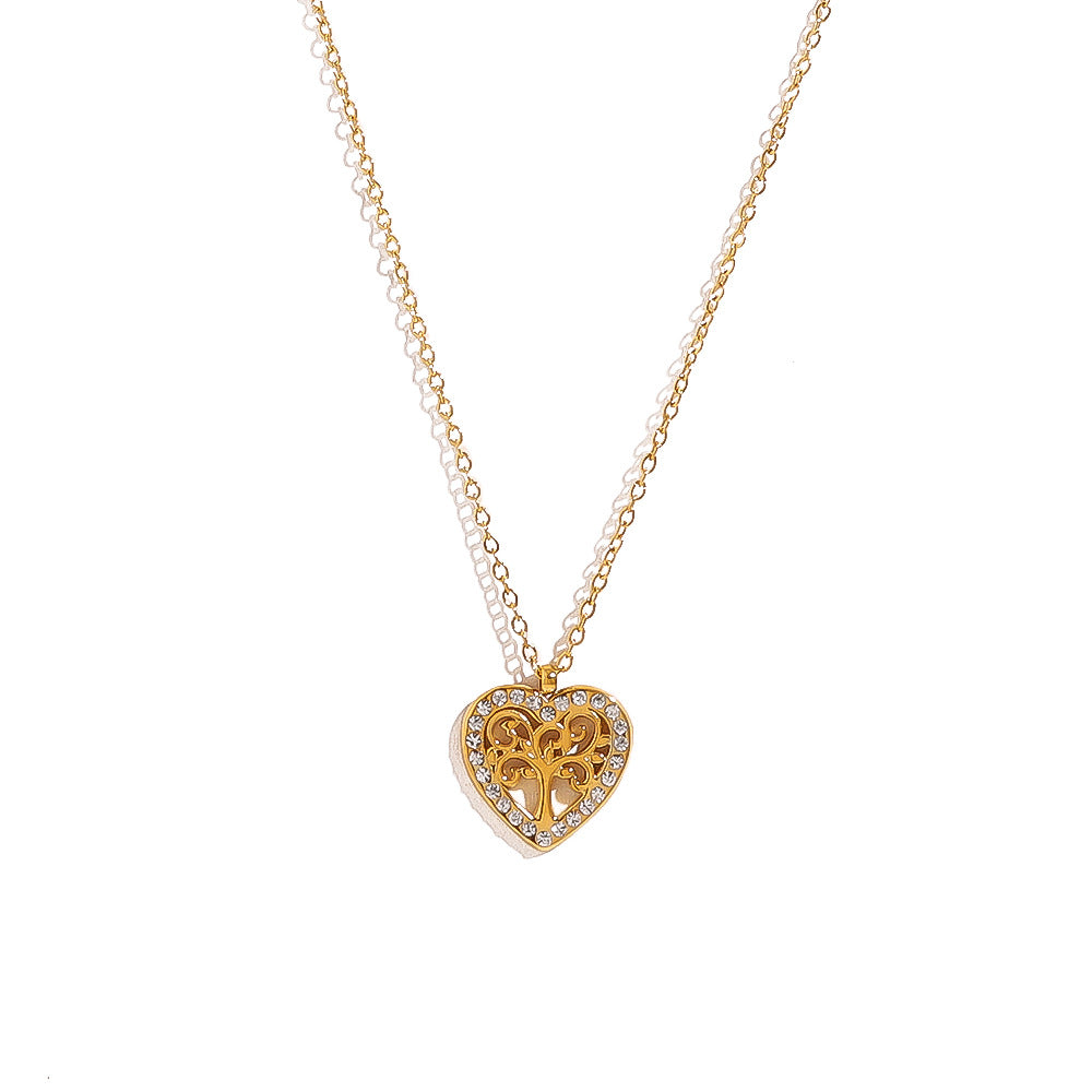 THE BABYLON METAPHOR CHARM NECKLACE
