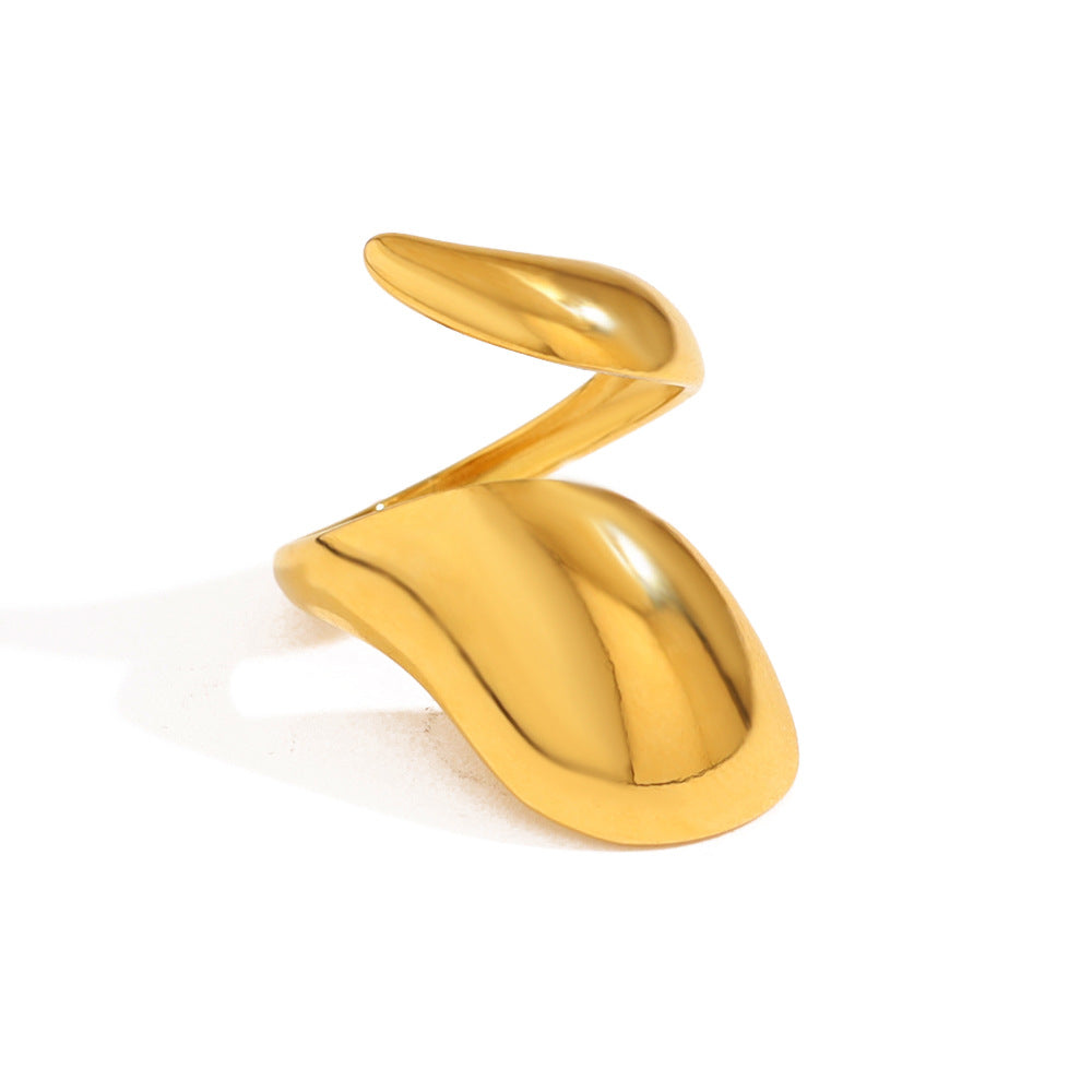 THE MOLTEN LIQUID RING