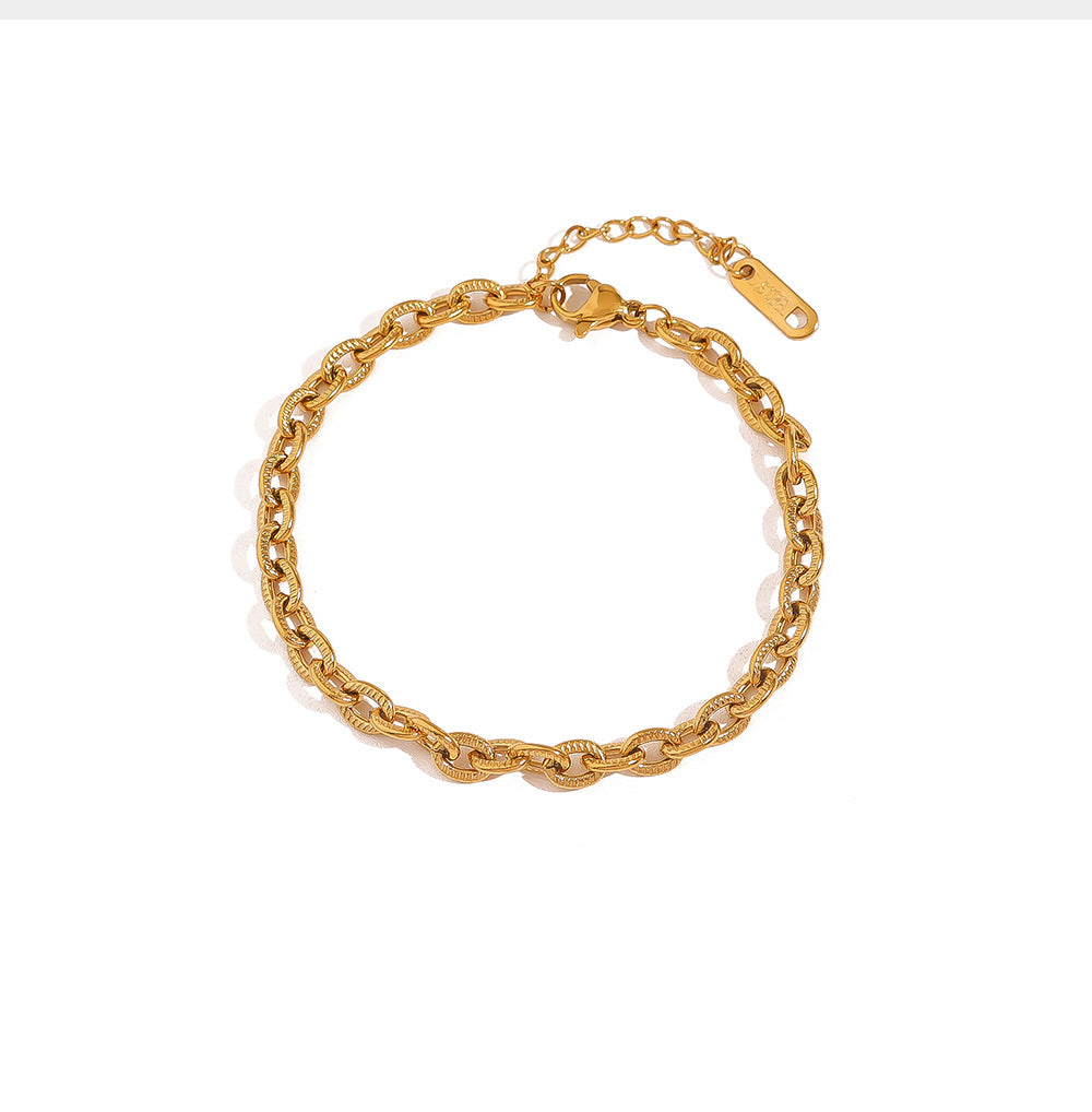 THE BABYLON RADIANCE LINK BRACELET