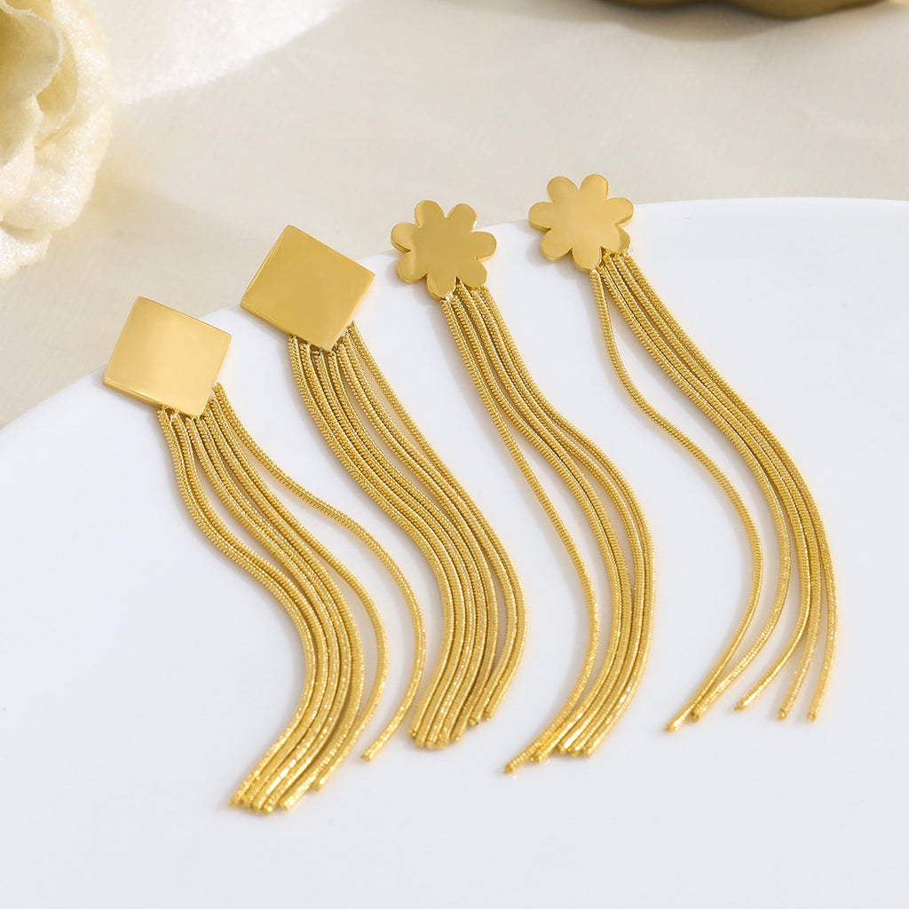 THE LIQUID CASCADE TASSEL DROPS