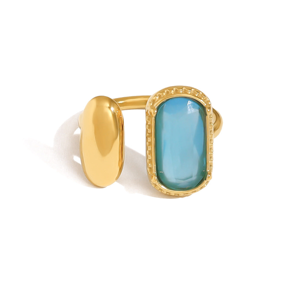 THE BAROQUE DAWN SIGNATURE RING