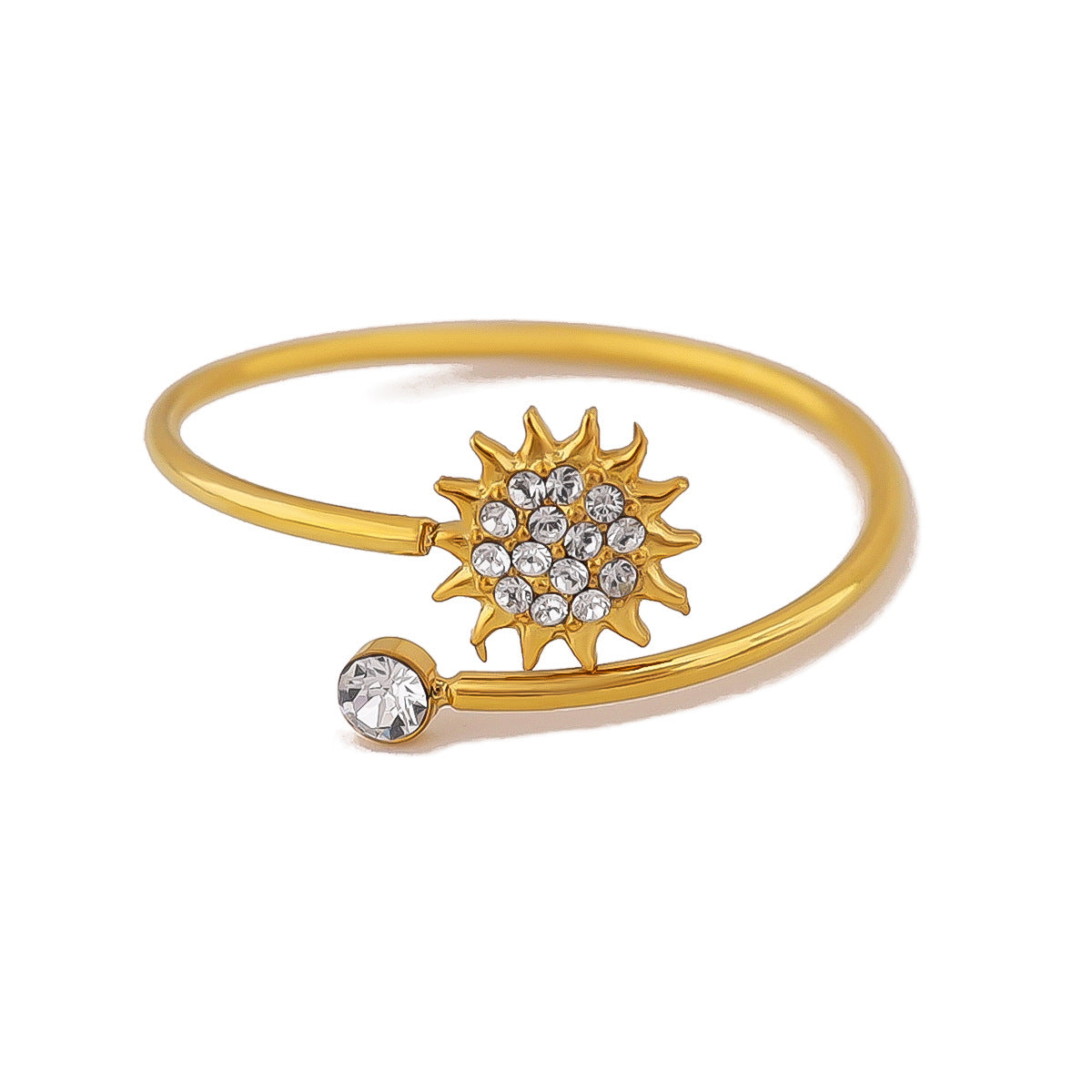 THE STELLAR MOONLIGHT RING