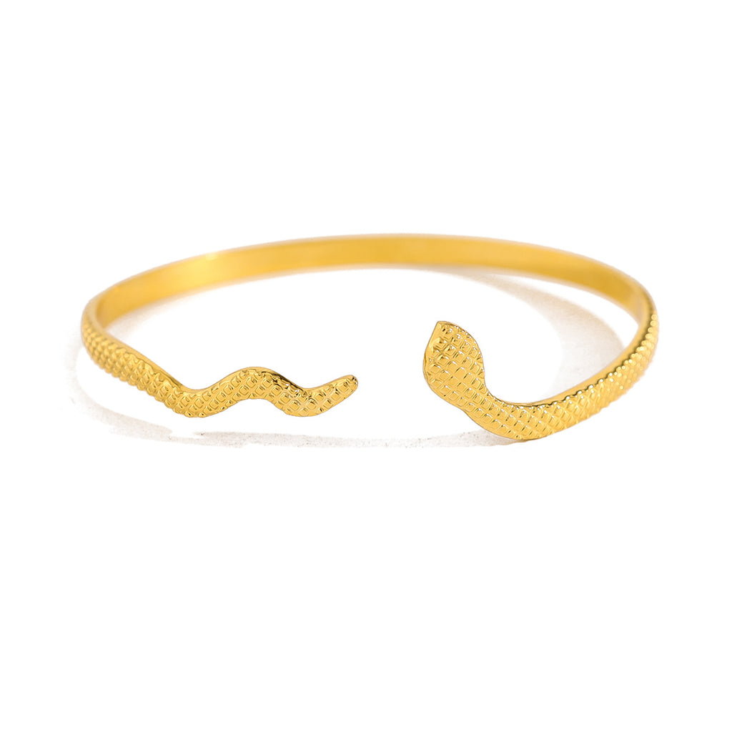 THE SERPENT SONNET CUFF
