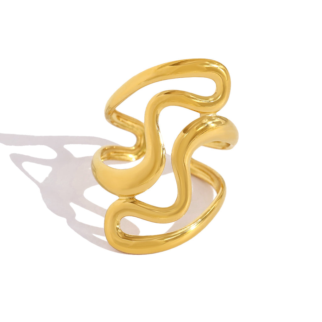 THE INTERTWINED HEART RHYTHMS RING