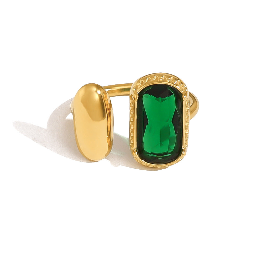 THE BAROQUE DAWN SIGNATURE RING