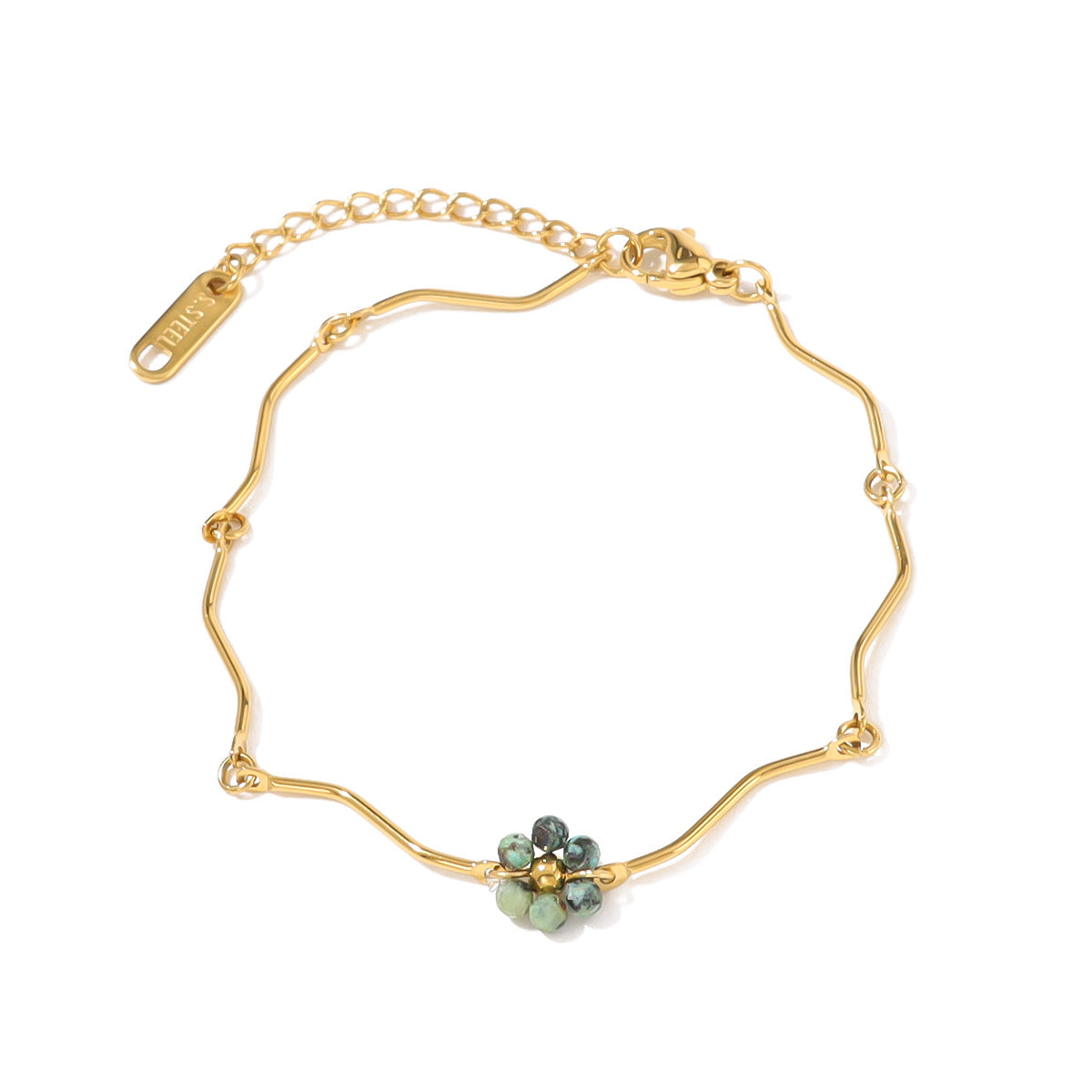 THE TERRA BLOOM WOVEN BRACELET