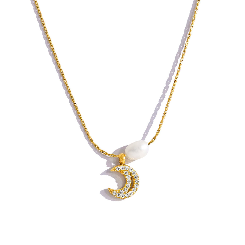 THE CRESCENT PEARL HARMONY