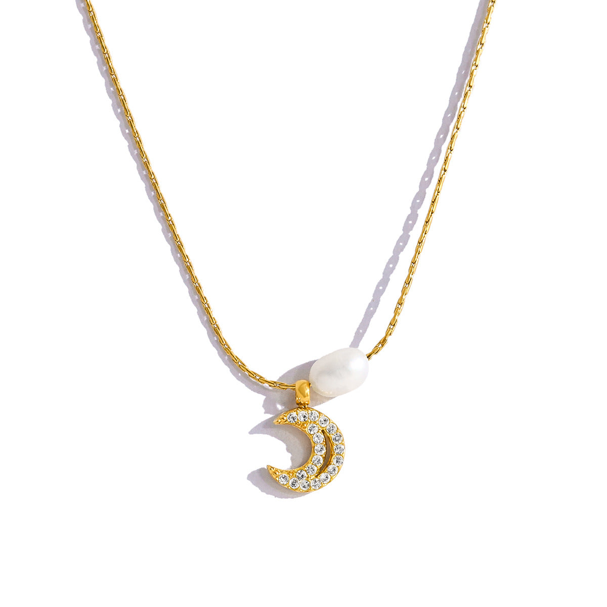 THE CRESCENT PEARL HARMONY