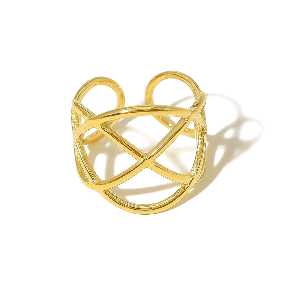 THE INTERTWINED HEART RHYTHMS RING
