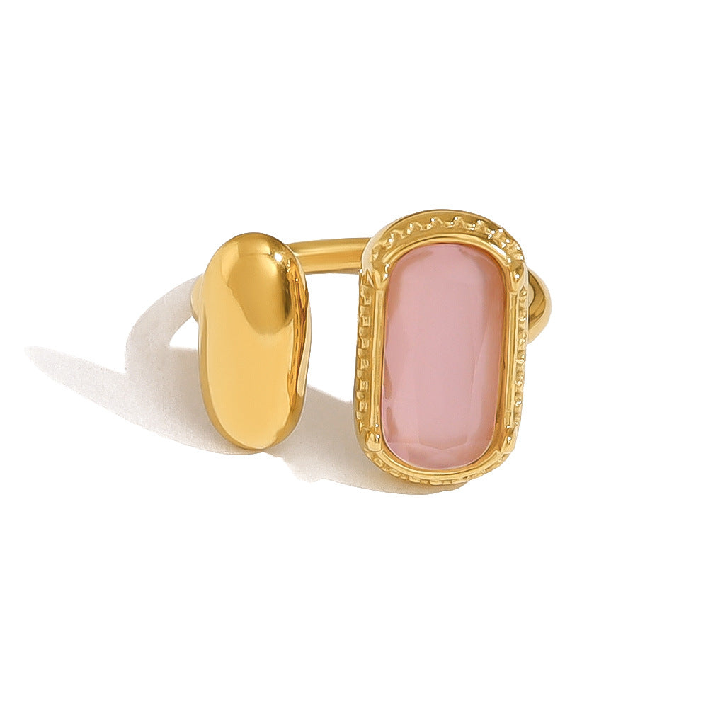 THE BAROQUE DAWN SIGNATURE RING