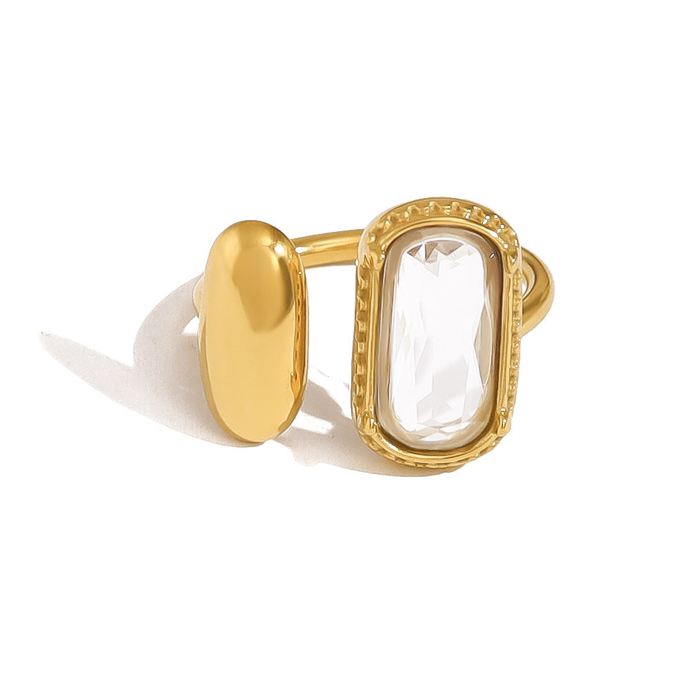 THE BAROQUE DAWN SIGNATURE RING