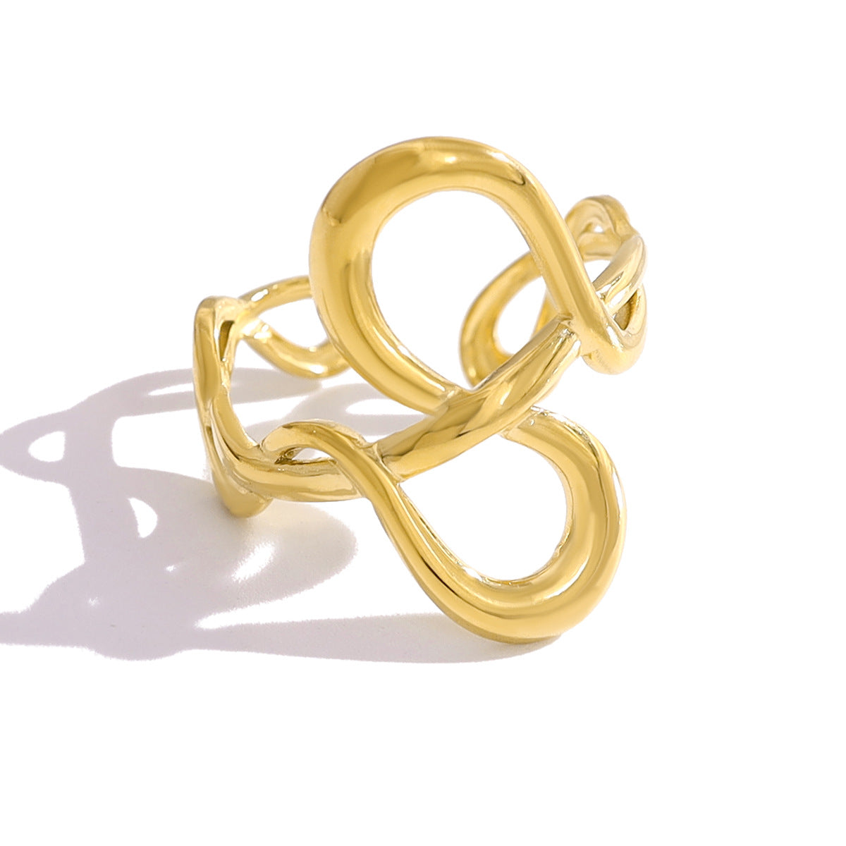 THE INTERTWINED HEART RHYTHMS RING